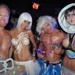2016 Tutu Party, Fantasy Fest, Key West