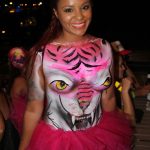 2016 Tutu Party, Fantasy Fest, Key West