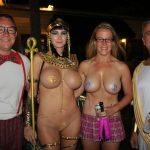 2016 Tutu Party, Fantasy Fest, Key West
