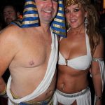 2016 Tutu Party, Fantasy Fest, Key West