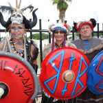 2016 Walking Parade, Fantasy Fest, Key West