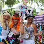 2016 Walking Parade, Fantasy Fest, Key West