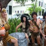 2016 Walking Parade, Fantasy Fest, Key West