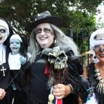 2016 Walking Parade, Fantasy Fest, Key West