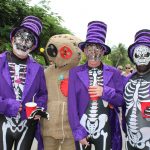 2016 Walking Parade, Fantasy Fest, Key West