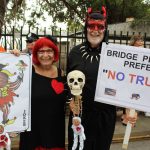 2016 Walking Parade, Fantasy Fest, Key West
