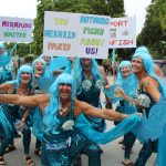 2016 Walking Parade, Fantasy Fest, Key West