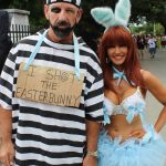 2016 Walking Parade, Fantasy Fest, Key West