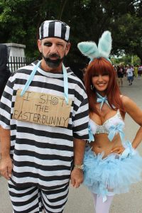 2016 Walking Parade, Fantasy Fest, Key West
