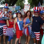 2016 Walking Parade, Fantasy Fest, Key West