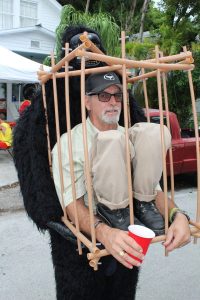 2016 Walking Parade, Fantasy Fest, Key West