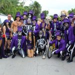 2016 Walking Parade, Fantasy Fest, Key West