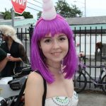 2016 Walking Parade, Fantasy Fest, Key West