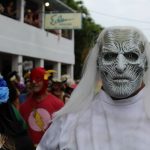 2016 Walking Parade, Fantasy Fest, Key West