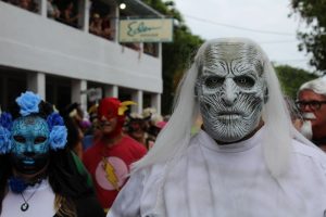 2016 Walking Parade, Fantasy Fest, Key West