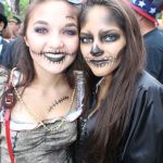 2016 Walking Parade, Fantasy Fest, Key West