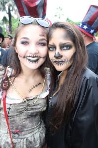 2016 Walking Parade, Fantasy Fest, Key West