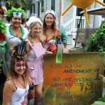2016 Walking Parade, Fantasy Fest, Key West