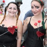 2016 Walking Parade, Fantasy Fest, Key West