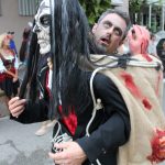 2016 Walking Parade, Fantasy Fest, Key West