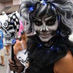 2016 Walking Parade, Fantasy Fest, Key West