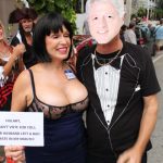 2016 Walking Parade, Fantasy Fest, Key West