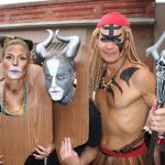 2016 Walking Parade, Fantasy Fest, Key West