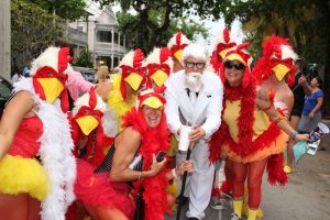 2016 Walking Parade, Fantasy Fest, Key West