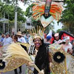 2016 Walking Parade, Fantasy Fest, Key West