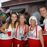 2016 Walking Parade, Fantasy Fest, Key West