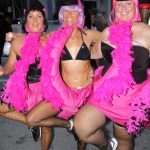 2016 Walking Parade, Fantasy Fest, Key West