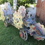 2016 Zombie Bike Ride, Fantasy Fest, Key West