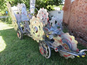 2016 Zombie Bike Ride, Fantasy Fest, Key West