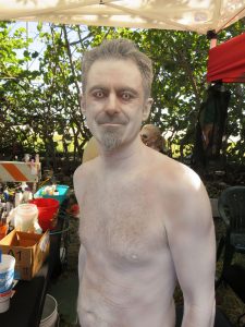 2016 Zombie Bike Ride, Fantasy Fest, Key West