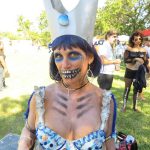 2016 Zombie Bike Ride, Fantasy Fest, Key West