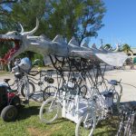 2016 Zombie Bike Ride, Fantasy Fest, Key West