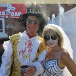 2016 Zombie Bike Ride, Fantasy Fest, Key West