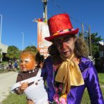 2016 Zombie Bike Ride, Fantasy Fest, Key West