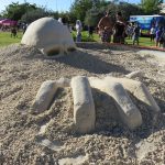 2016 Zombie Bike Ride, Fantasy Fest, Key West