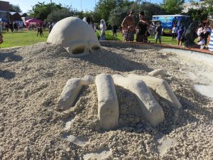 2016 Zombie Bike Ride, Fantasy Fest, Key West