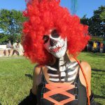 2016 Zombie Bike Ride, Fantasy Fest, Key West