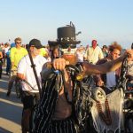 2016 Zombie Bike Ride, Fantasy Fest, Key West