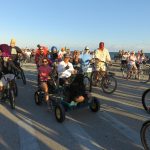 2016 Zombie Bike Ride, Fantasy Fest, Key West