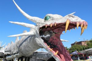 2016 Zombie Bike Ride, Fantasy Fest, Key West