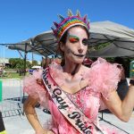 2016 Zombie Bike Ride, Fantasy Fest, Key West