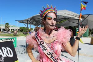 2016 Zombie Bike Ride, Fantasy Fest, Key West