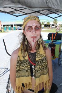 2016 Zombie Bike Ride, Fantasy Fest, Key West
