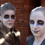 2016 Zombie Bike Ride, Fantasy Fest, Key West