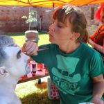 2016 Zombie Bike Ride, Fantasy Fest, Key West