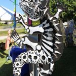 2016 Zombie Bike Ride, Fantasy Fest, Key West